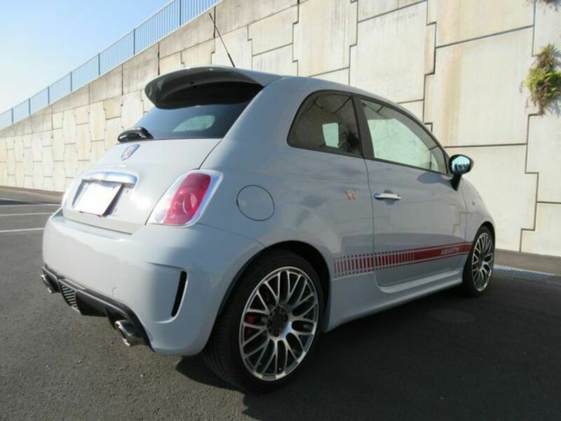 ABARTH 500