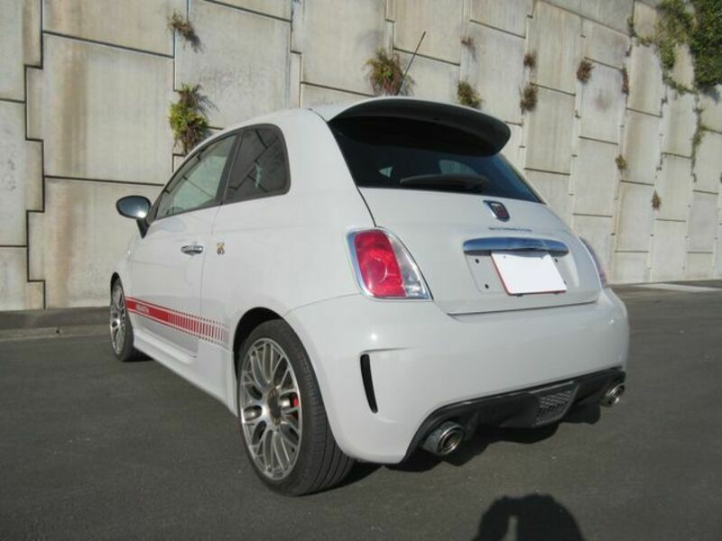 ABARTH 500