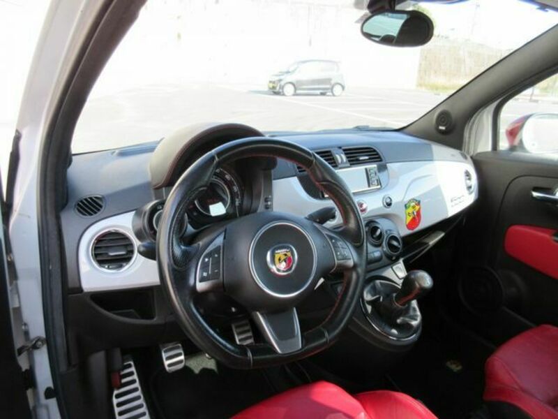 ABARTH 500