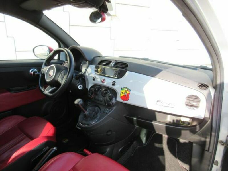 ABARTH 500