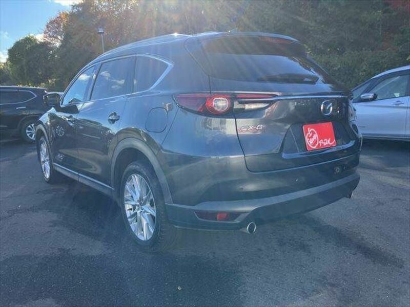 CX-8