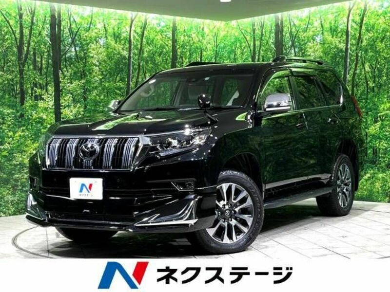 LAND CRUISER PRADO-0