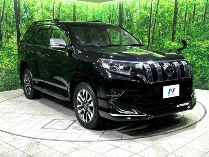 LAND CRUISER PRADO