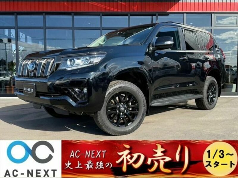 LAND CRUISER PRADO-0