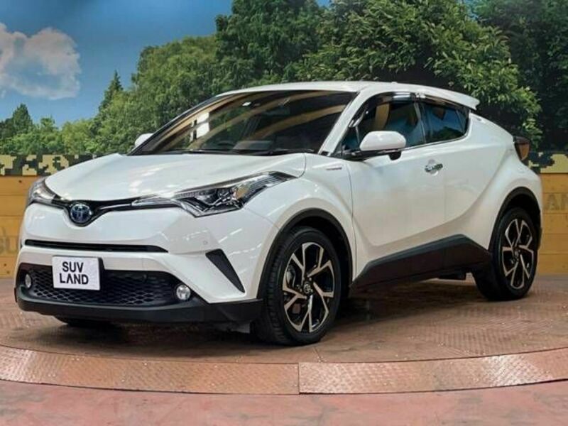 C-HR