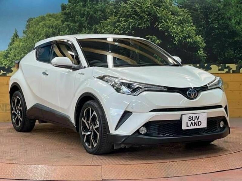 C-HR