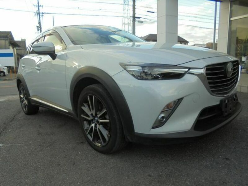 CX-3