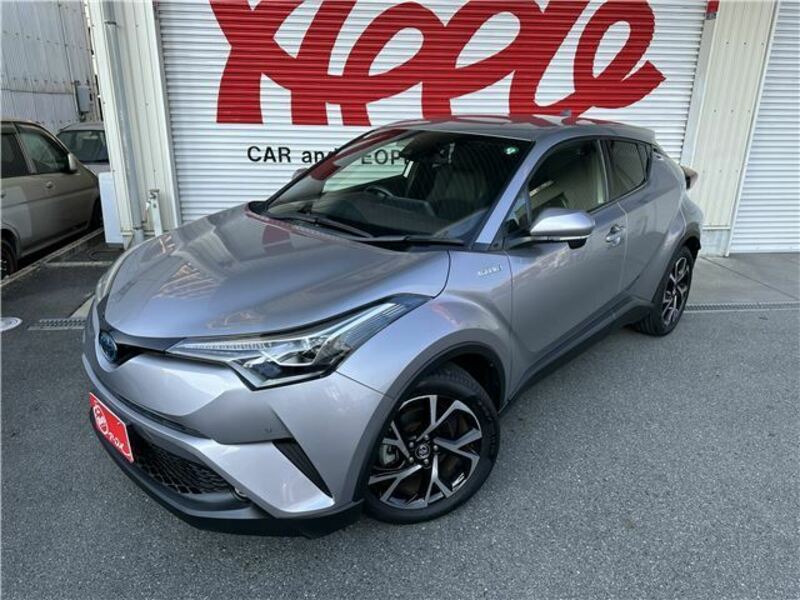 C-HR