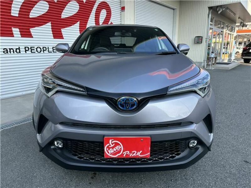 C-HR