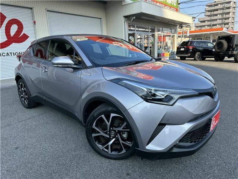 C-HR