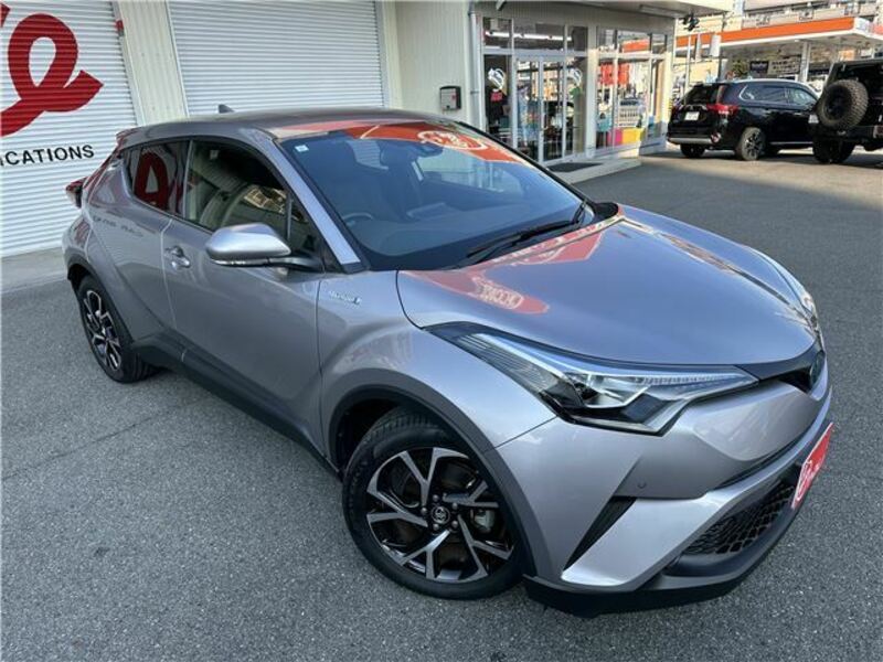 C-HR