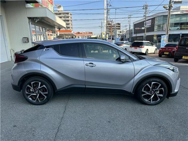 C-HR