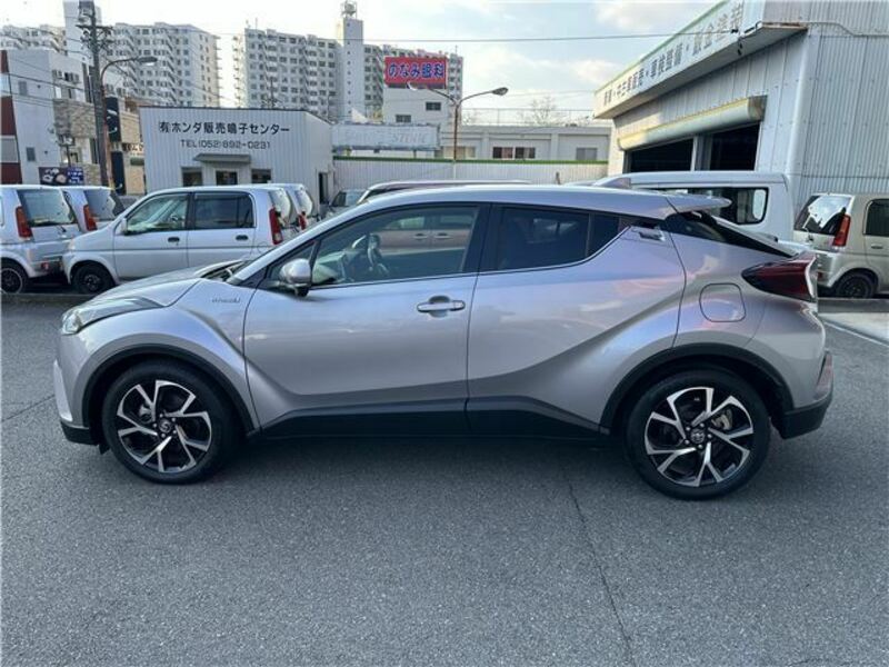 C-HR