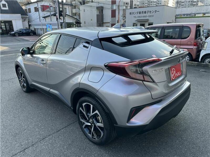 C-HR