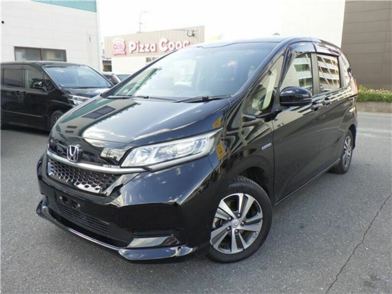 HONDA FREED+