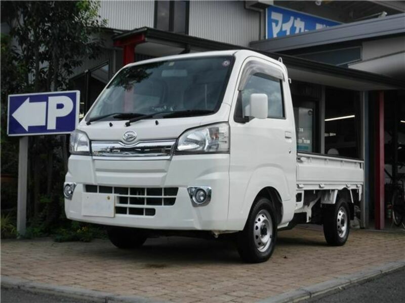 HIJET TRUCK-0