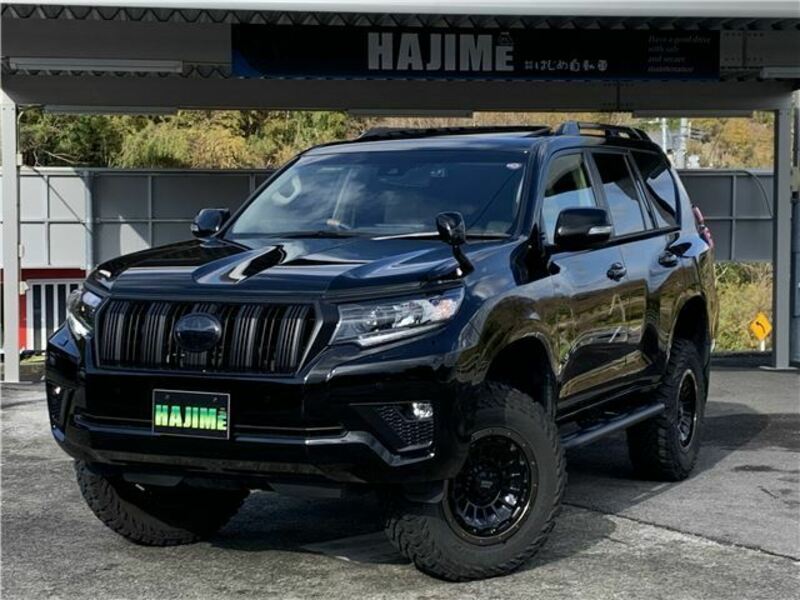 LAND CRUISER PRADO-0