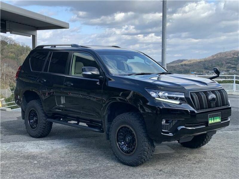 LAND CRUISER PRADO