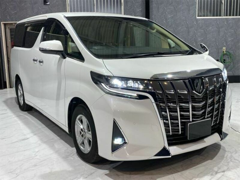 ALPHARD