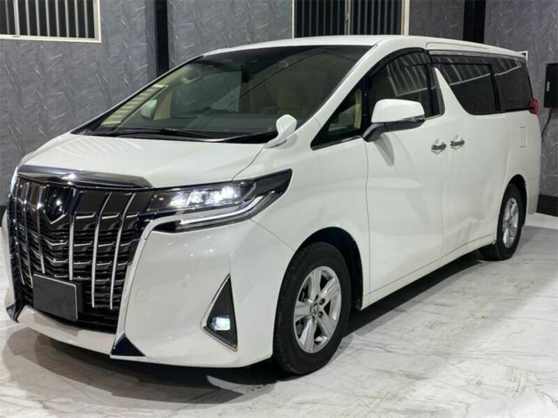 ALPHARD