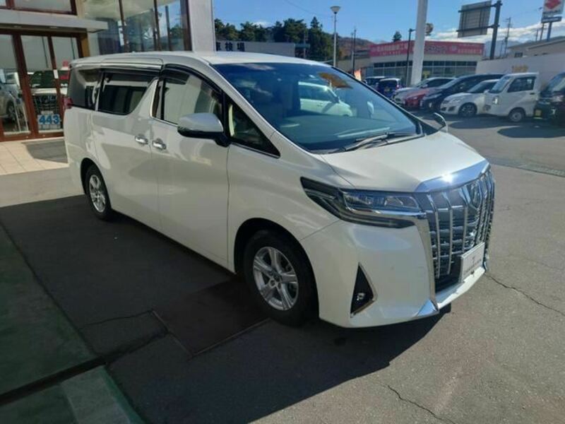 ALPHARD