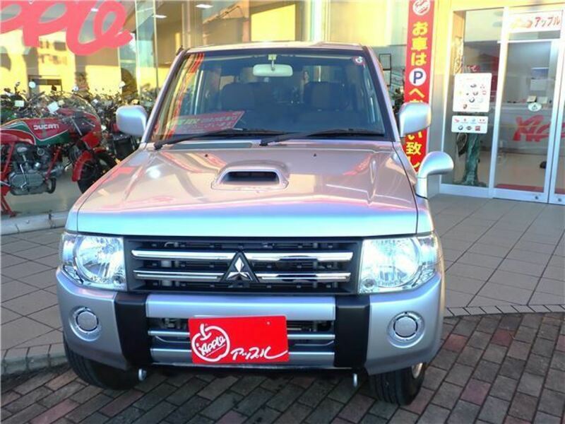 PAJERO MINI