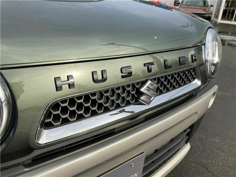 HUSTLER