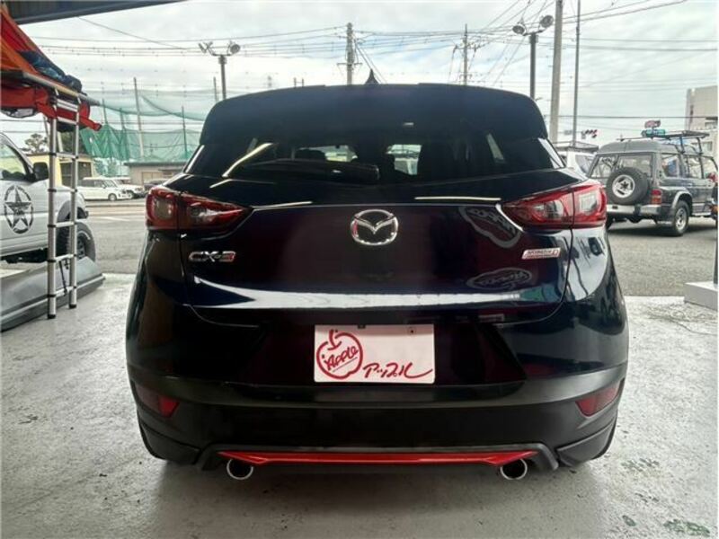 CX-3