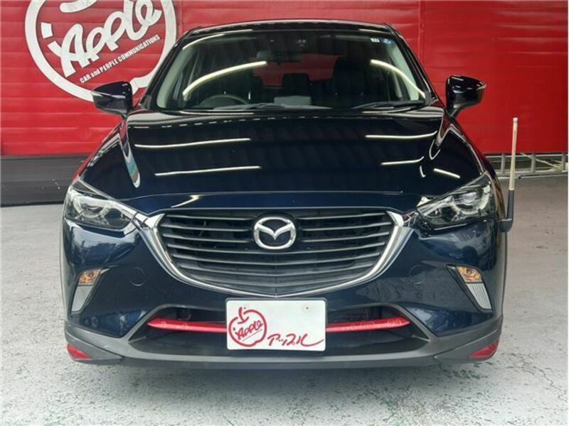 CX-3