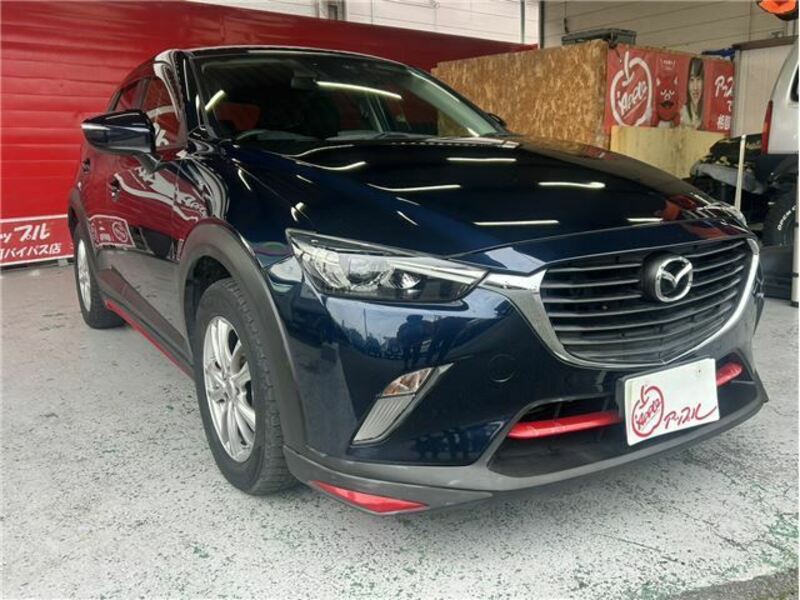 CX-3