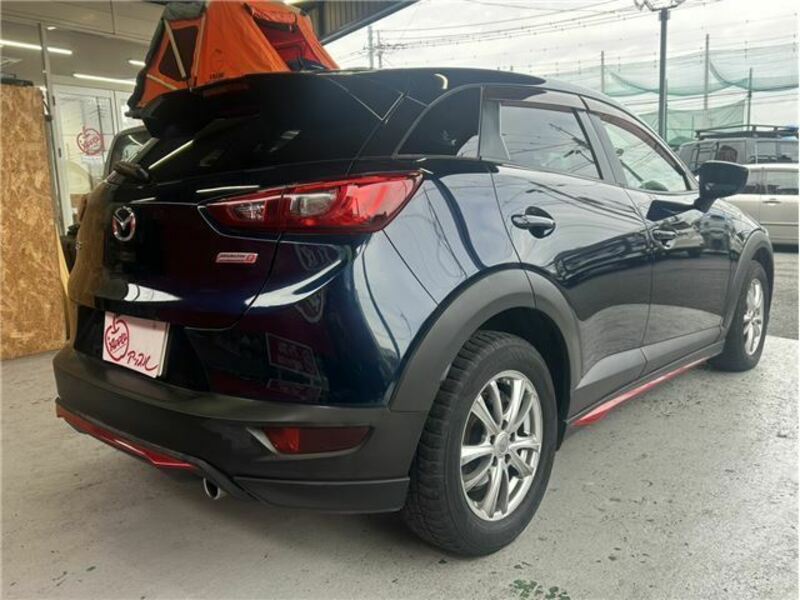 CX-3