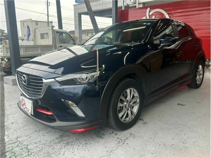 CX-3