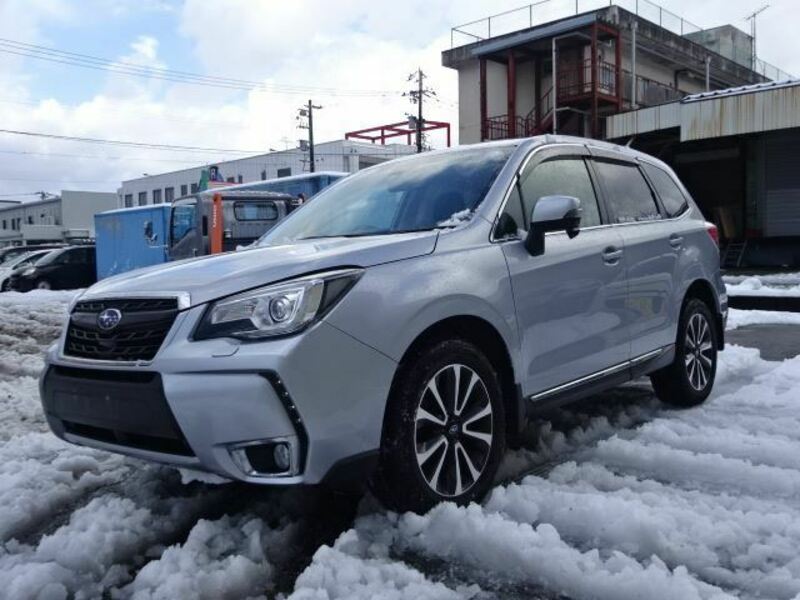 FORESTER