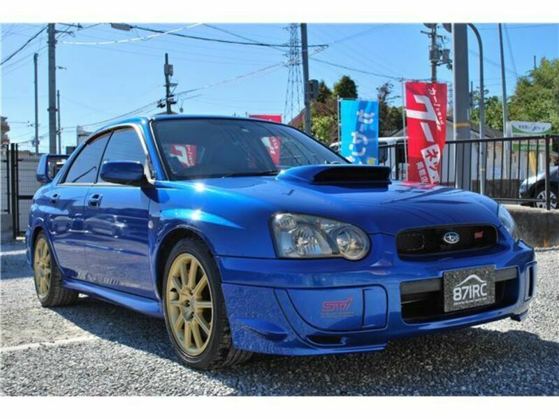 IMPREZA