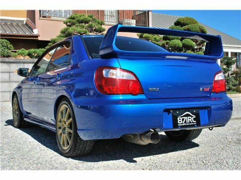 IMPREZA