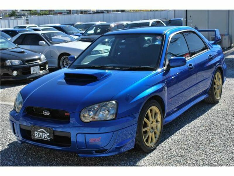 IMPREZA