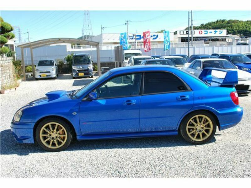 IMPREZA