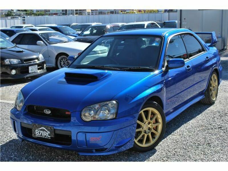 IMPREZA