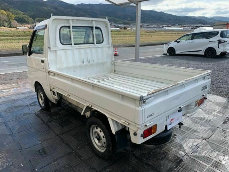 HIJET TRUCK