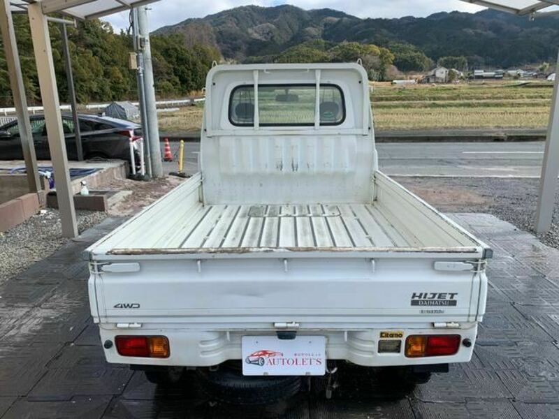 HIJET TRUCK