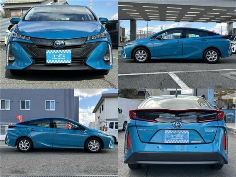 PRIUS PHV