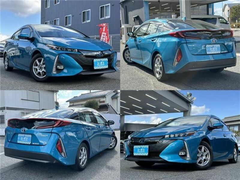 PRIUS PHV