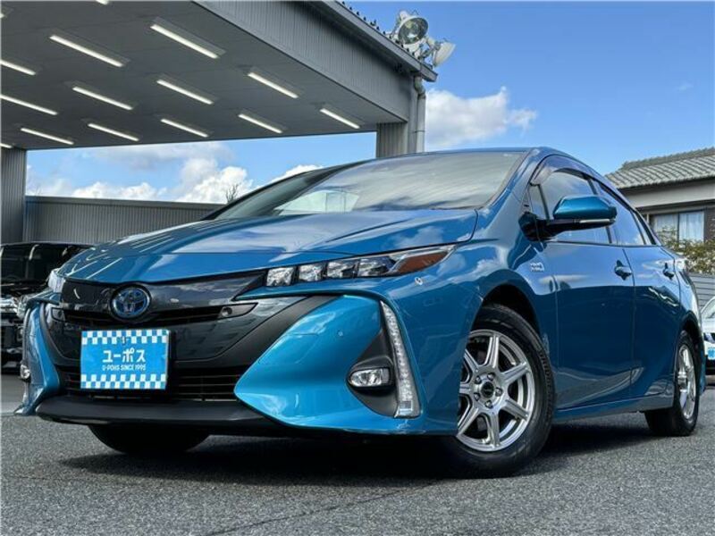 PRIUS PHV