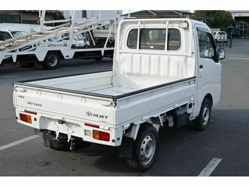 HIJET TRUCK