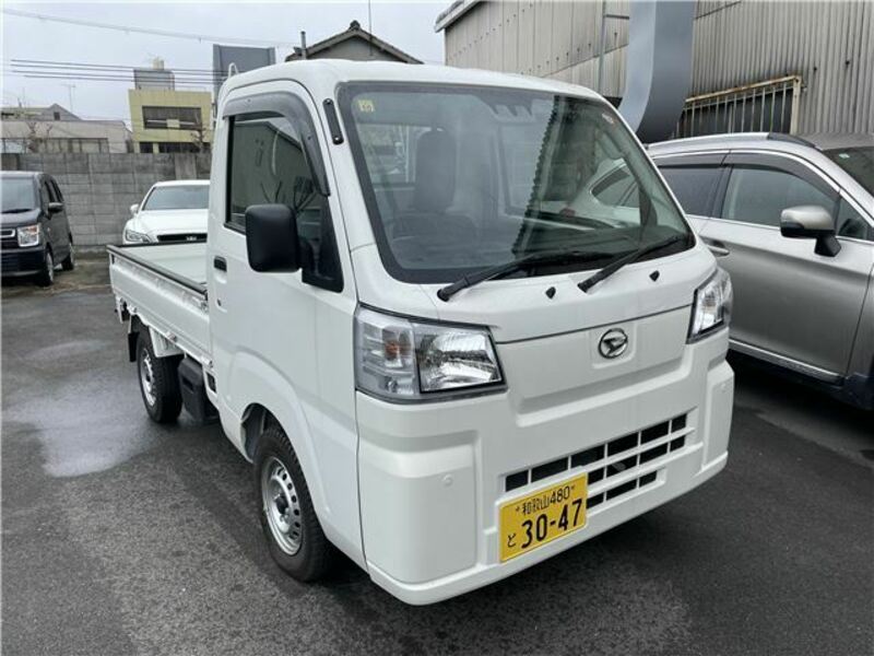 HIJET TRUCK-0