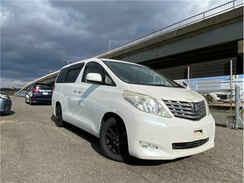 ALPHARD