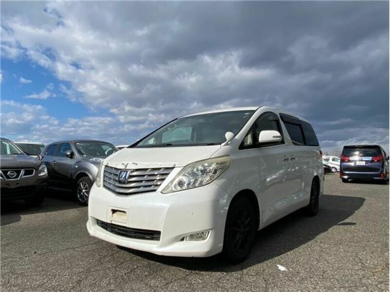 ALPHARD