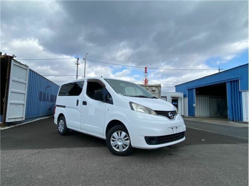 NISSAN NV200 VANETTE