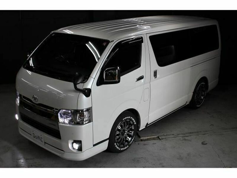 HIACE VAN