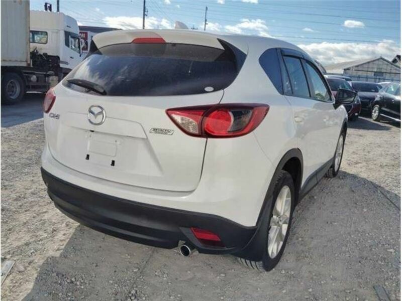 CX-5